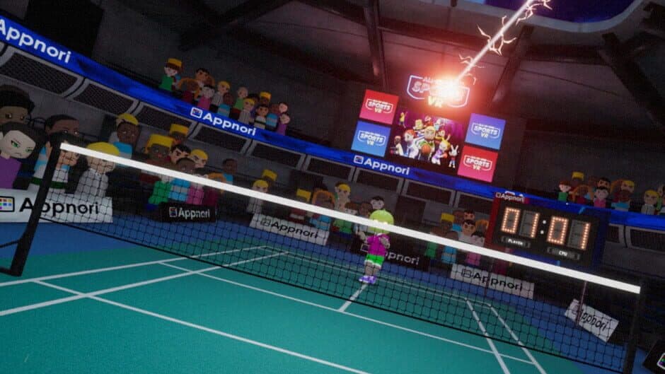 Скриншот 6 из All-In-One Sports VR