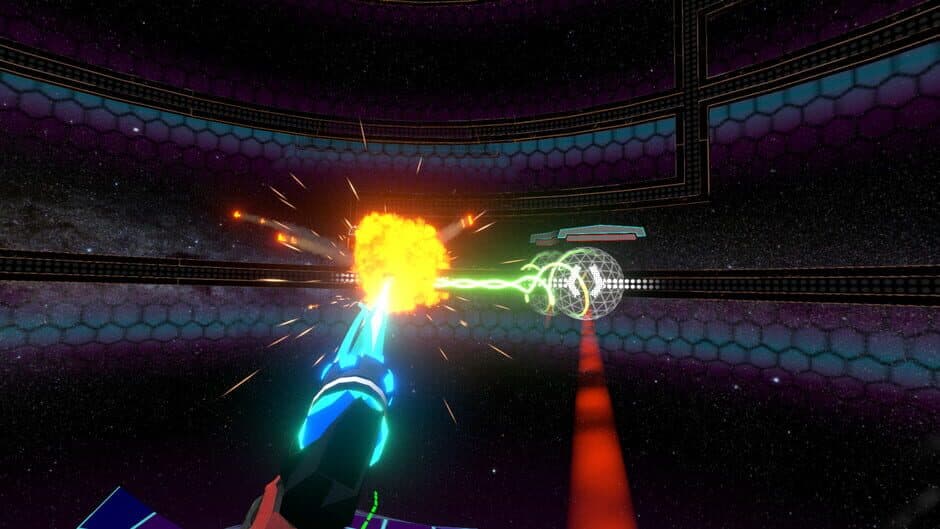 Скриншот 6 из Virtual Ricochet