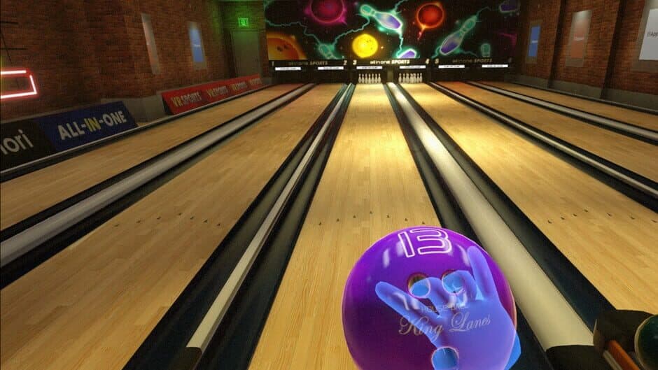 Скриншот 9 из All-In-One Sports VR
