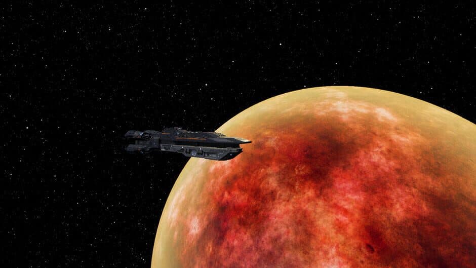 Скриншот 1 из Vagabond Starship