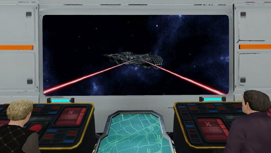 Скриншот 2 из Vagabond Starship