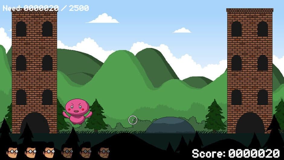 Скриншот 1 из Monster Killer