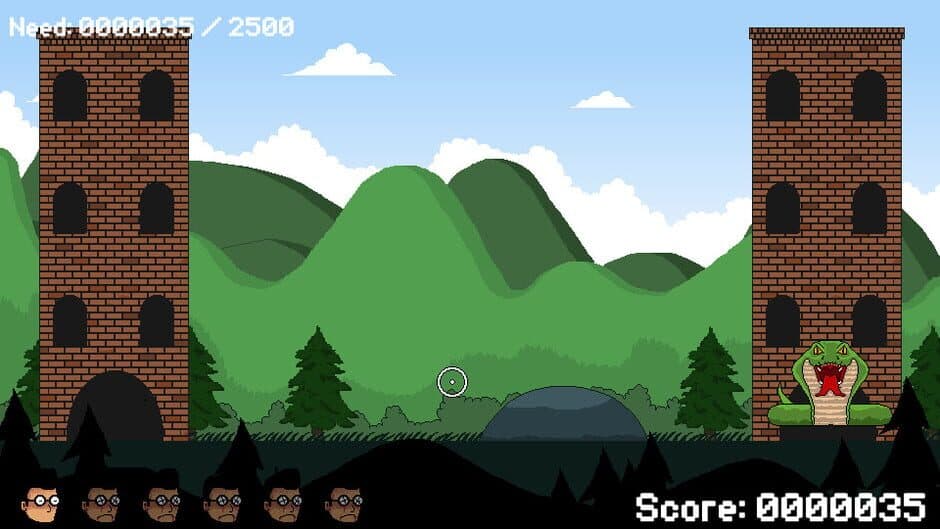 Скриншот 2 из Monster Killer