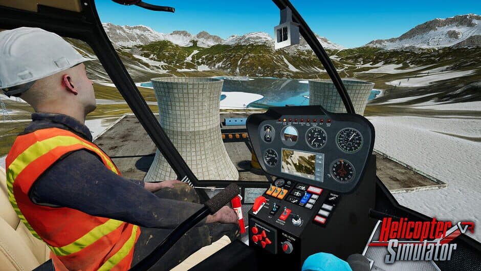 Скриншот 10 из Helicopter Simulator VR 2021: Rescue Missions