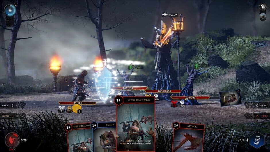 Скриншот 4 из Tainted Grail: Conquest