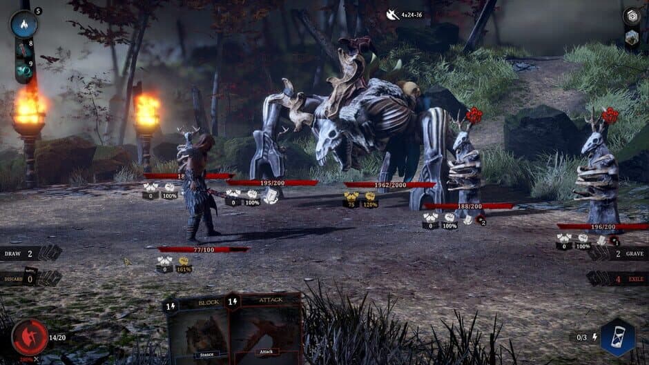 Скриншот 7 из Tainted Grail: Conquest