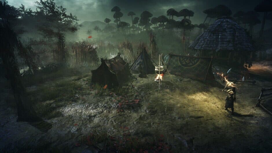 Скриншот 8 из Tainted Grail: Conquest