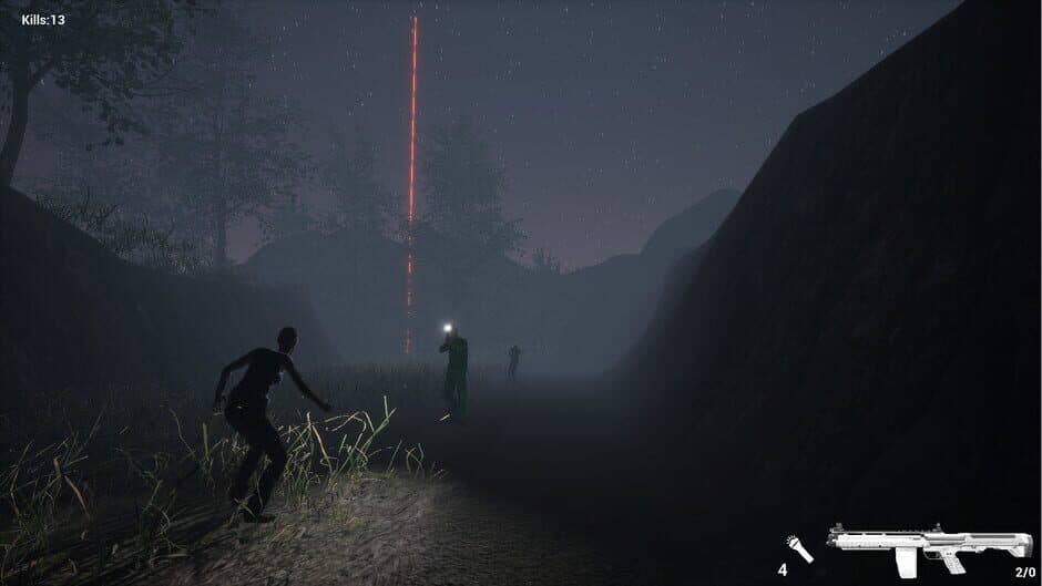 Скриншот 2 из Soldier in the darkness