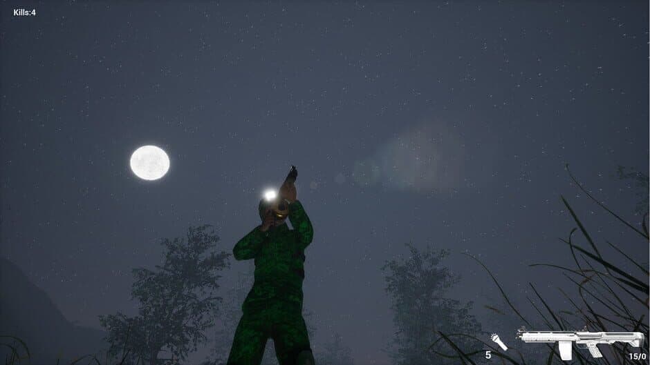 Скриншот 3 из Soldier in the darkness