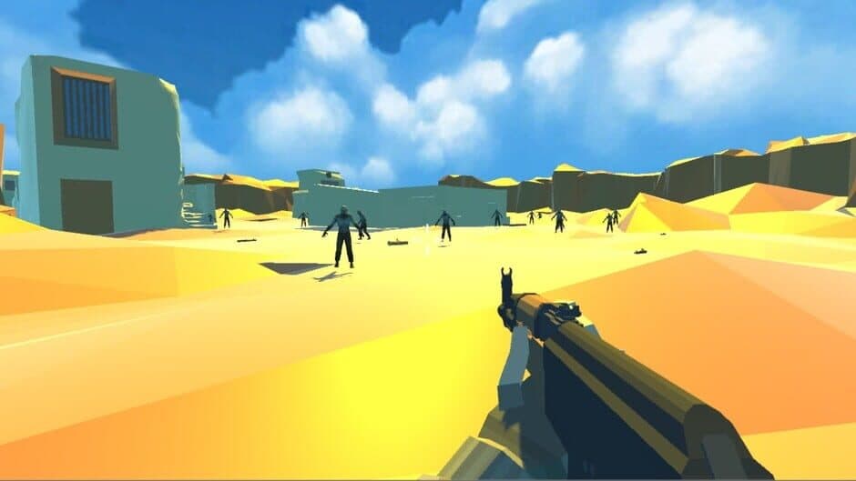 Скриншот 4 из Another FPS Game