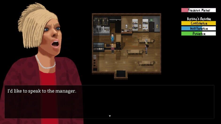 Скриншот 5 из Karen: An Outrage Simulator