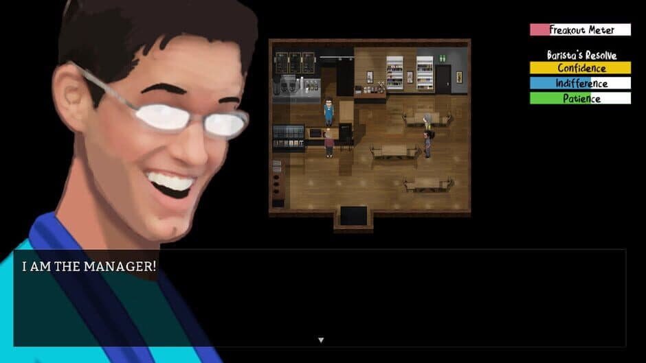 Скриншот 6 из Karen: An Outrage Simulator