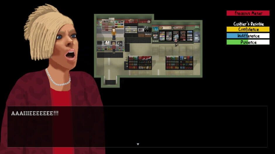 Скриншот 2 из Karen: An Outrage Simulator