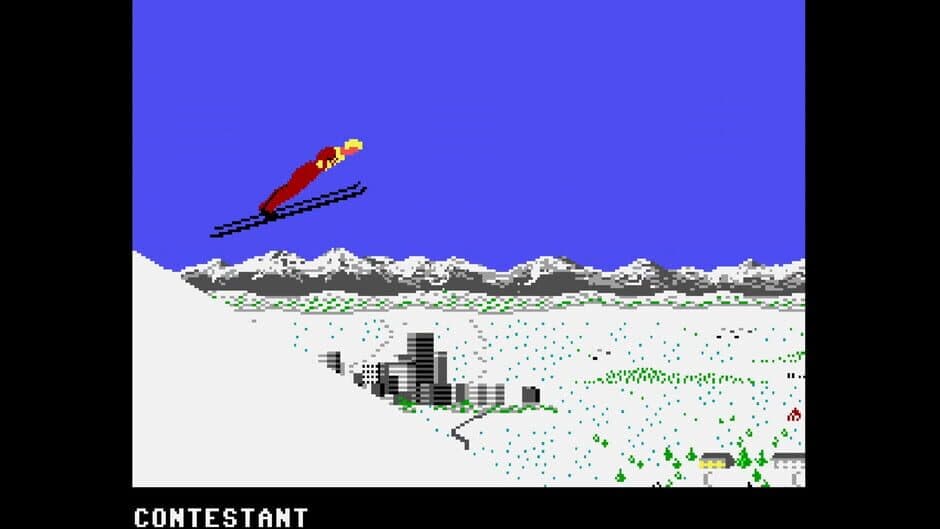Скриншот 5 из The Games: Winter Edition