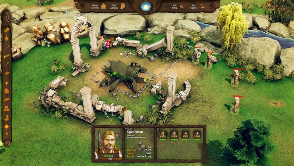 Скриншот 4 из Mythos: Slavic Builder