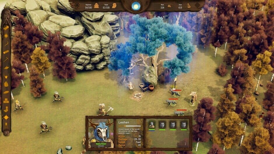 Скриншот 5 из Mythos: Slavic Builder