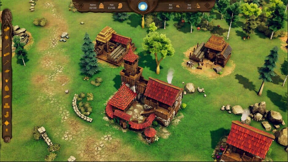 Скриншот 8 из Mythos: Slavic Builder