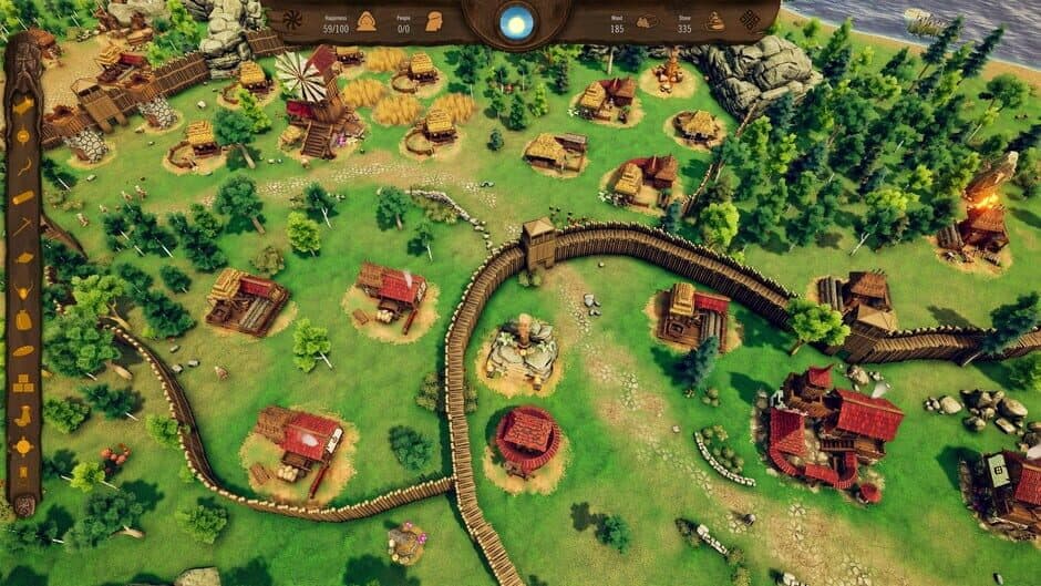 Скриншот 11 из Mythos: Slavic Builder