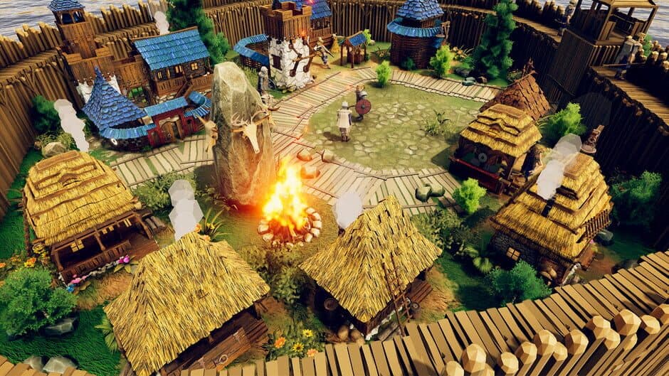 Скриншот 12 из Mythos: Slavic Builder