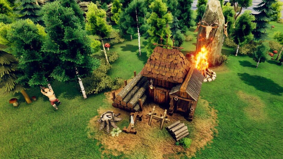 Скриншот 9 из Mythos: Slavic Builder