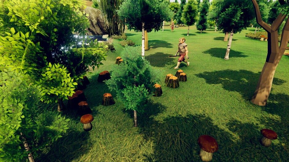 Скриншот 10 из Mythos: Slavic Builder
