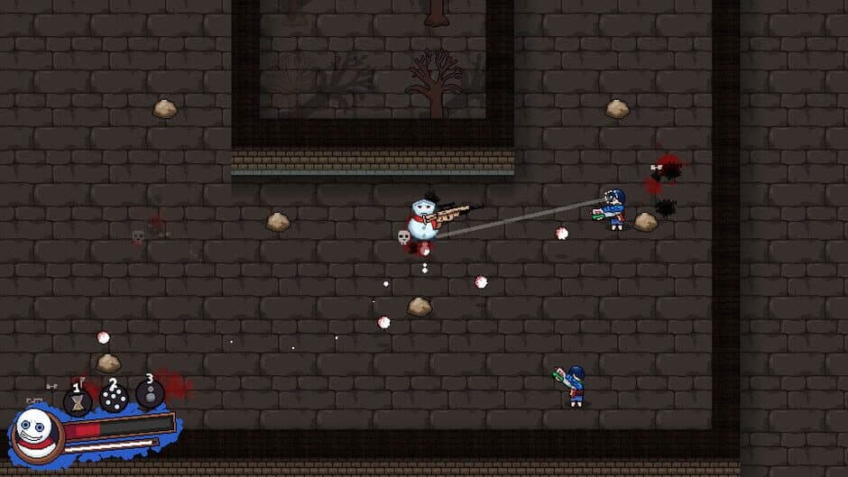 Скриншот 5 из Snow Wars