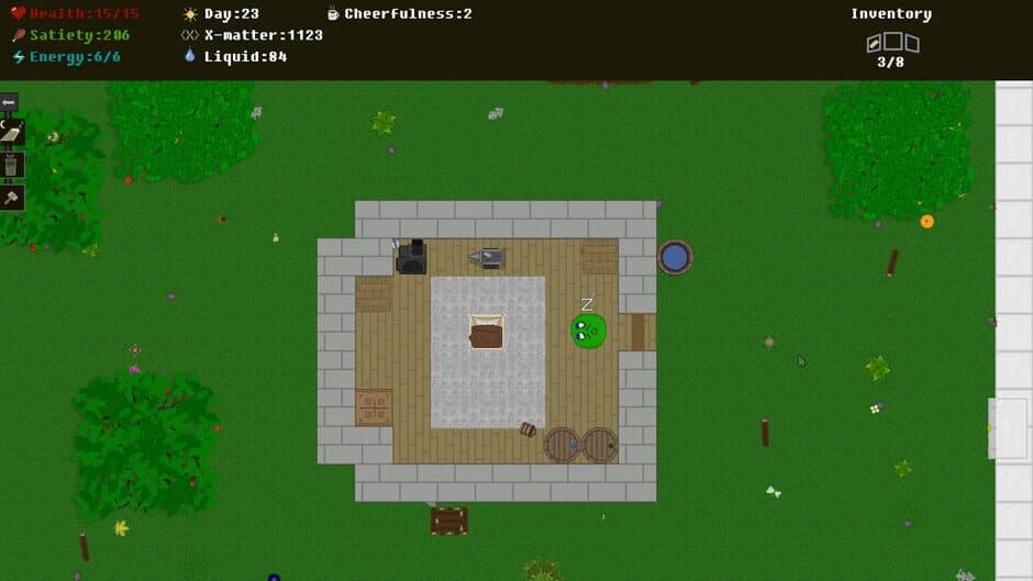 Скриншот 1 из Lab Craft Survival