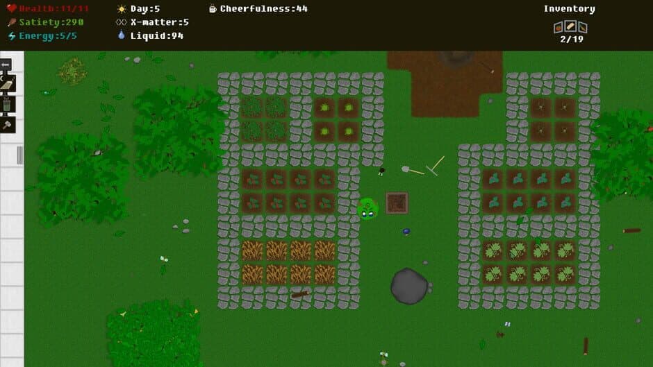 Скриншот 2 из Lab Craft Survival