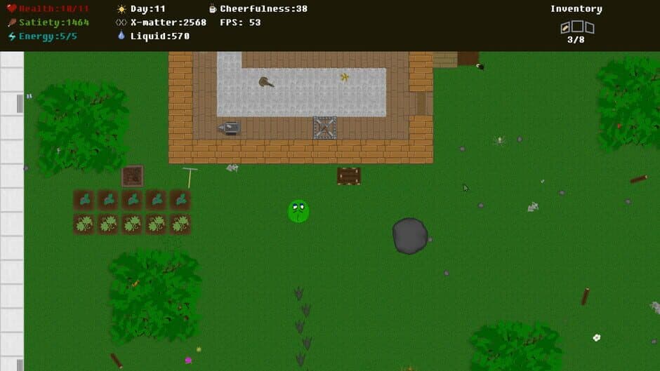 Скриншот 3 из Lab Craft Survival