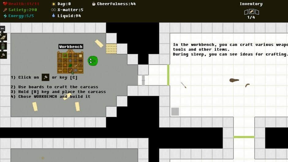 Скриншот 4 из Lab Craft Survival