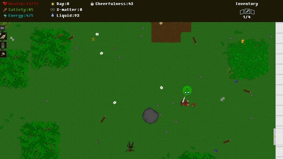 Скриншот 7 из Lab Craft Survival