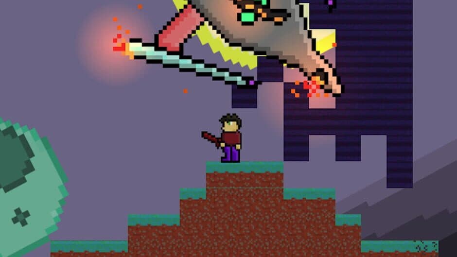 Скриншот 1 из Fractured Voyage