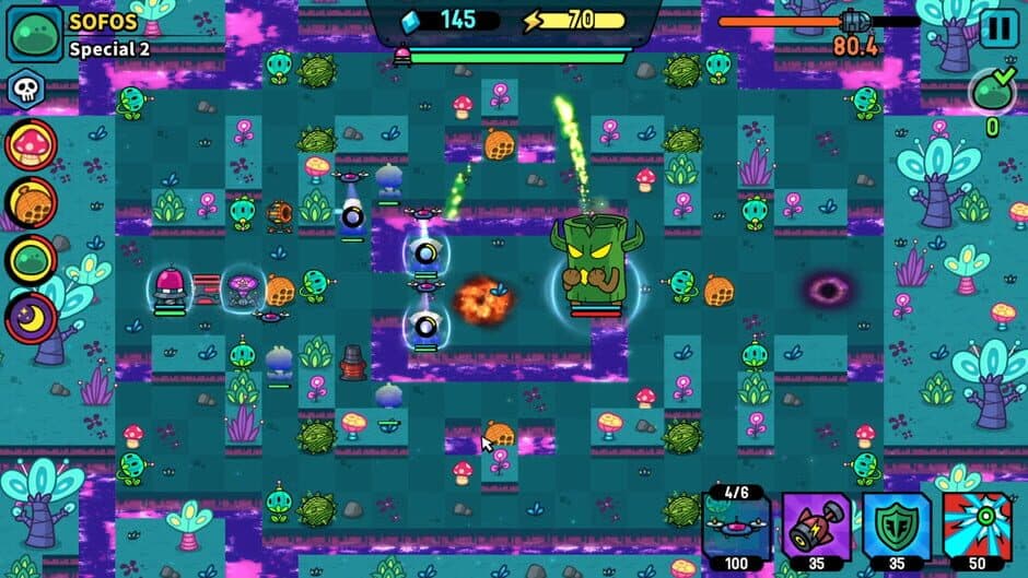 Скриншот 3 из Broken Universe