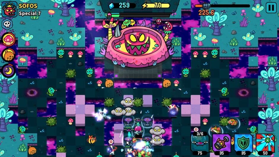 Скриншот 12 из Broken Universe