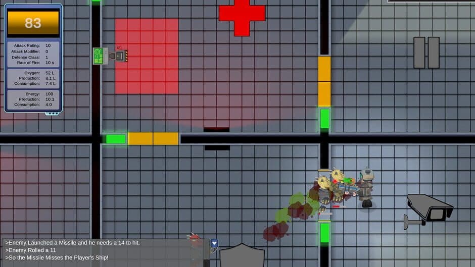 Скриншот 4 из Galactic Solo Command