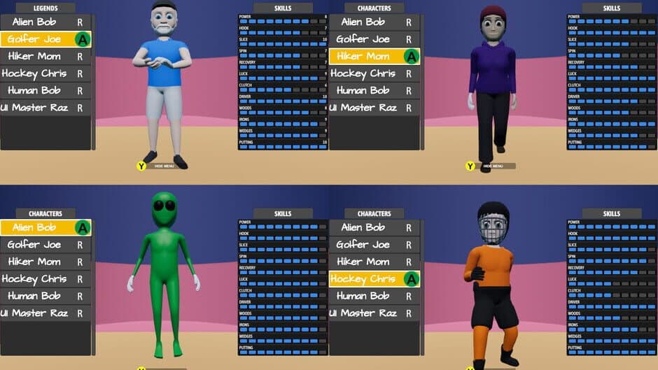 Скриншот 5 из Mulligans Golf Game