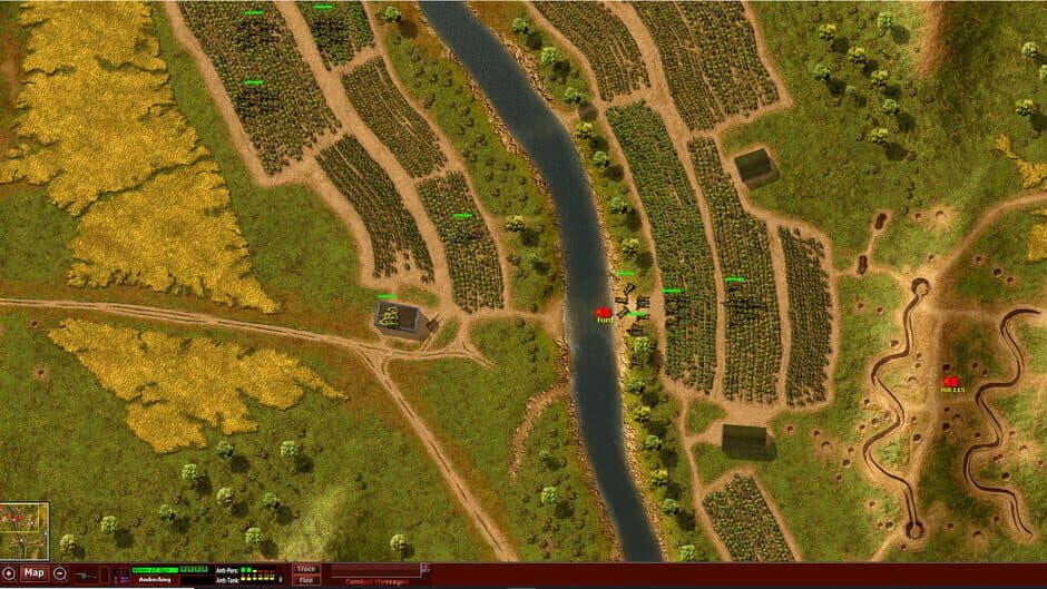 Скриншот 1 из Close Combat: Cross of Iron