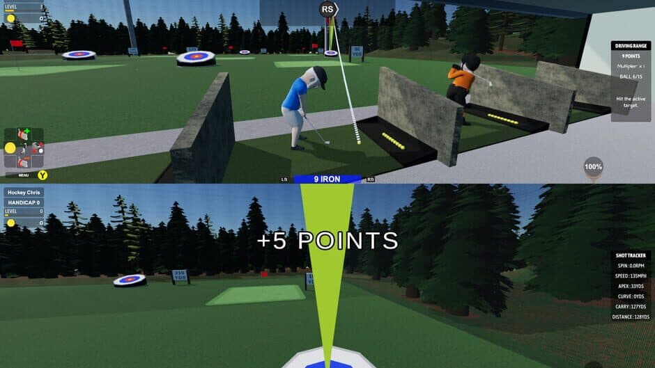 Скриншот 3 из Mulligans Golf Game