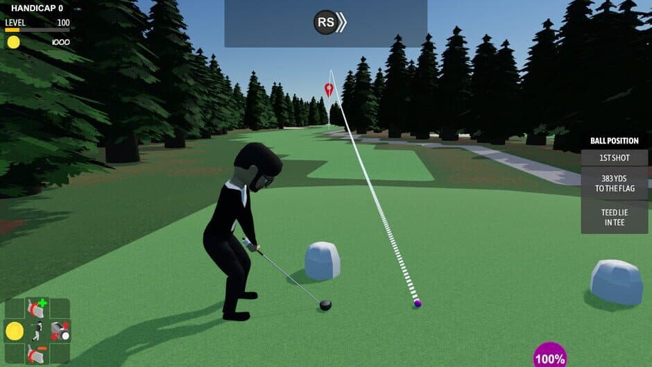 Скриншот 4 из Mulligans Golf Game