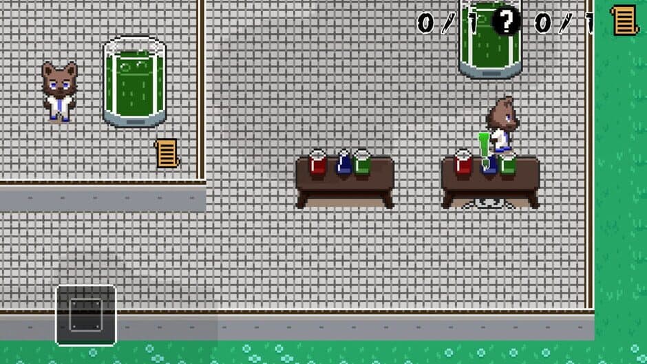 Скриншот 2 из Boney's Research on Humans!