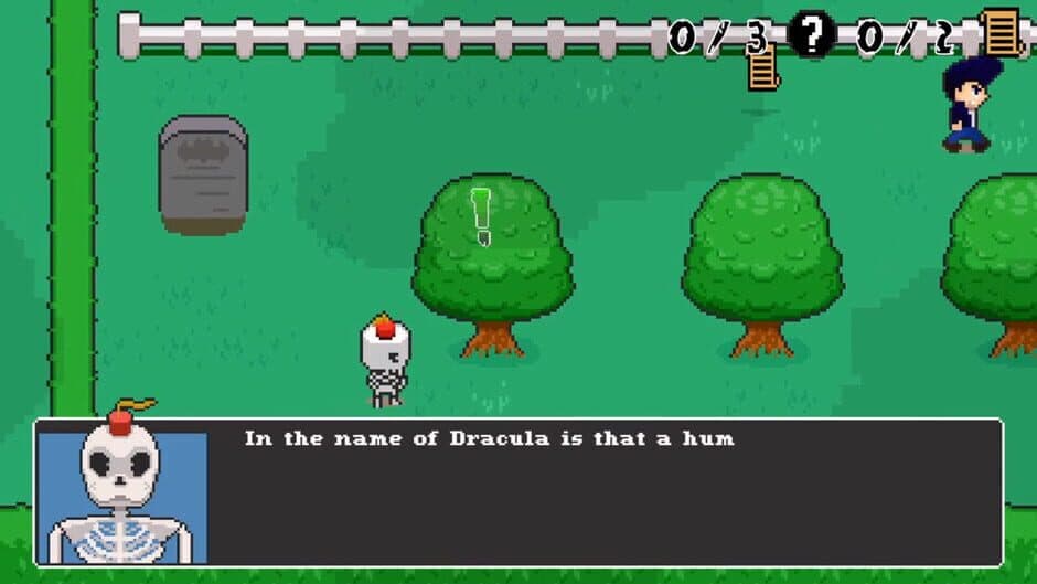 Скриншот 3 из Boney's Research on Humans!