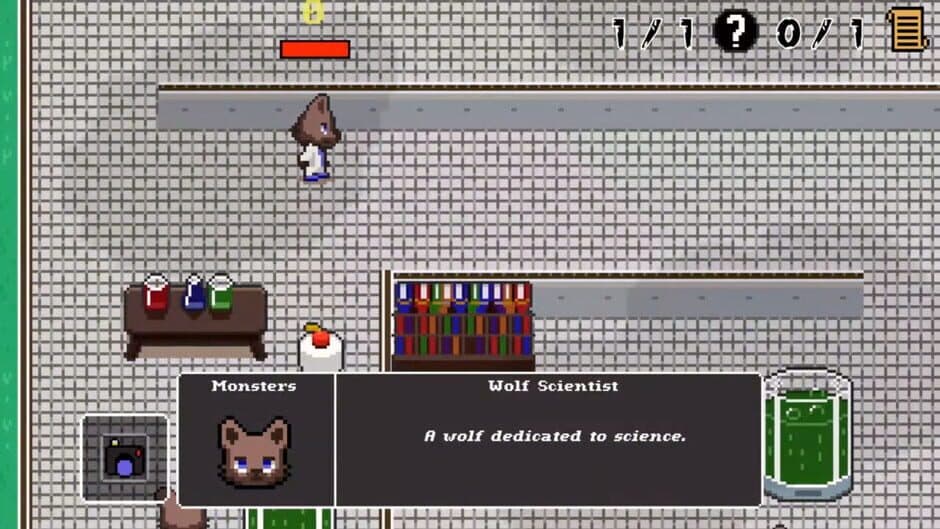 Скриншот 5 из Boney's Research on Humans!