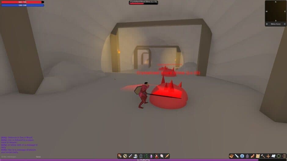 Скриншот 3 из Sea of Blood