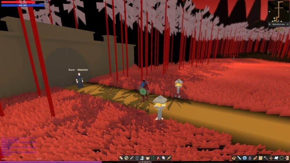 Скриншот 9 из Sea of Blood