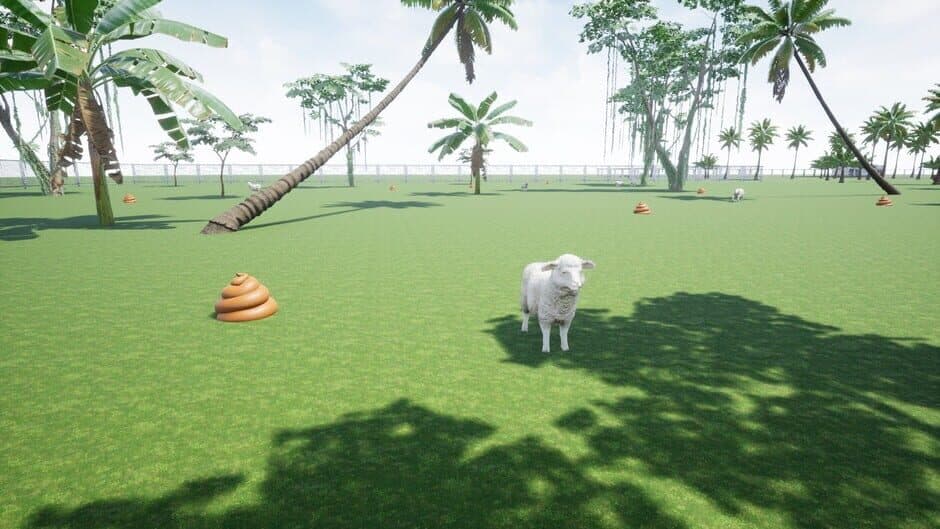 Скриншот 3 из Zoo Cleaner