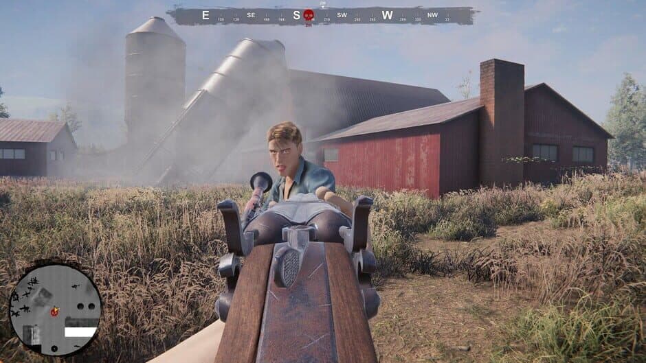 Скриншот 9 из Farmer Wars