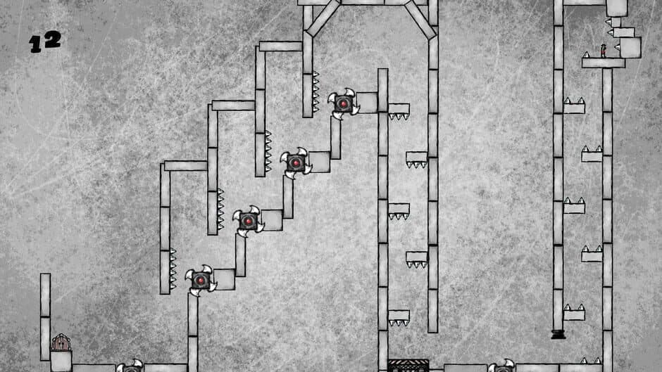 Скриншот 2 из The Annoying Game