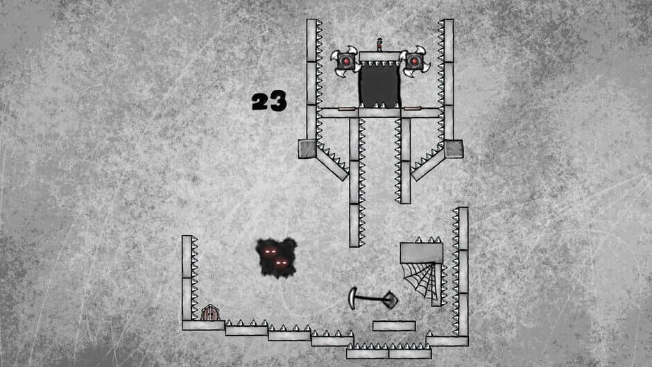 Скриншот 4 из The Annoying Game