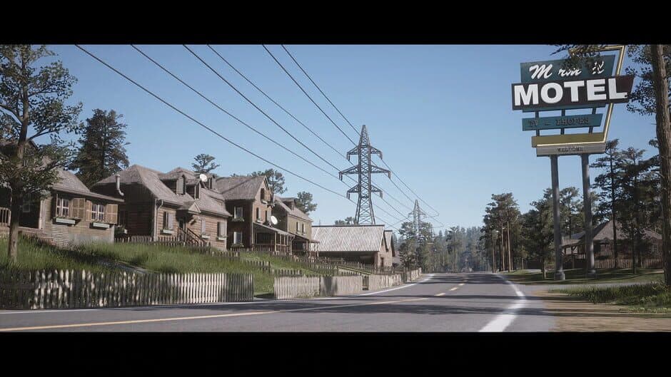 Скриншот 9 из Why It's Empty Here: The Game