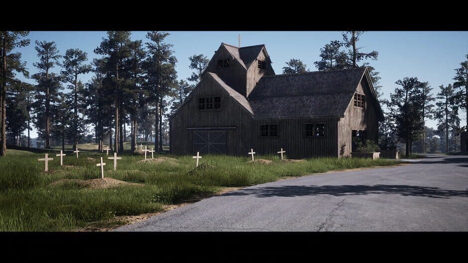 Скриншот 8 из Why It's Empty Here: The Game